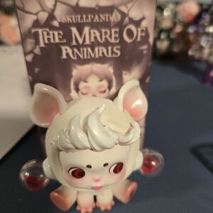 Skullpanda Mare Of Animals